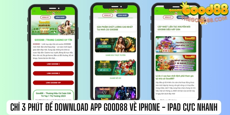 Chỉ 3 phút để download app về iPhone, iPad cực nhanh