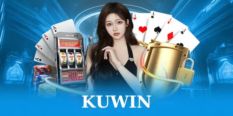 Kuwin có kho game khủng